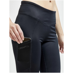 CRAFT ADV Essence 7/8-Leggings Damen 999000 - black XS