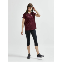 CRAFT ADV Essence 7/8-Leggings Damen 999000 - black XS