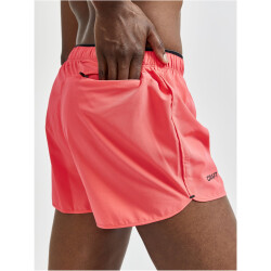 CRAFT ADV Essence 2" Stretch Laufshorts Damen 410000 - crush XS