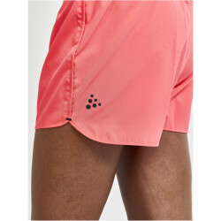 CRAFT ADV Essence 2" Stretch Laufshorts Damen 410000 - crush XS
