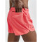 CRAFT ADV Essence 2" Stretch Laufshorts Damen 410000 - crush XS
