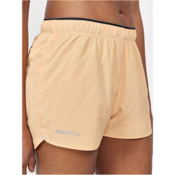 CRAFT ADV Essence 2" Stretch Laufshorts Damen 582000 - peach S