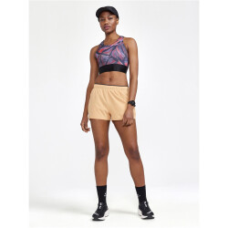 CRAFT ADV Essence 2" Stretch Laufshorts Damen 582000 - peach S