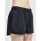 CRAFT ADV Essence 2" Stretch Laufshorts Damen 999000 - black M