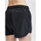 CRAFT ADV Essence 2" Stretch Laufshorts Damen 999000 - black M