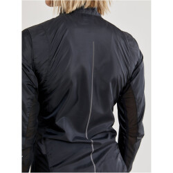 CRAFT ADV Essence Light Wind Fahrradjacke Damen 999000 - black XS