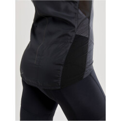 CRAFT ADV Essence Light Wind Fahrradjacke Damen 999000 - black XS