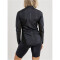 CRAFT ADV Essence Light Wind Fahrradjacke Damen 999000 - black XS