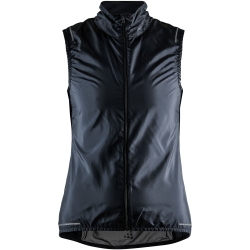 CRAFT ADV Essence Light Wind Fahrradweste Damen 999000 -...
