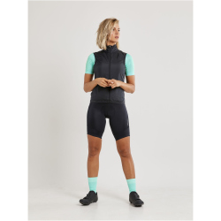 CRAFT ADV Essence Light Wind Fahrradweste Damen 999000 - black S