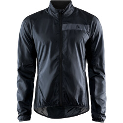 CRAFT ADV Essence Light Wind Fahrradjacke Herren 999000 -...