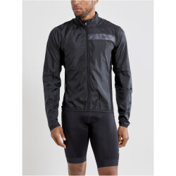 CRAFT ADV Essence Light Wind Fahrradjacke Herren 999000 -...