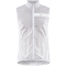 CRAFT ADV Essence Light Wind Fahrradweste Herren 900000 - white S