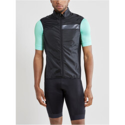 CRAFT ADV Essence Light Wind Fahrradweste Herren 999000 -...