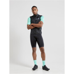 CRAFT ADV Essence Light Wind Fahrradweste Herren 999000 - black S