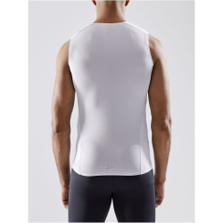 CRAFT Pro Dry Nanoweight &auml;rmeloses Funktionsshirt Herren 900000 - white XS