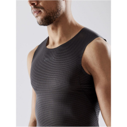 CRAFT Pro Dry Nanoweight &auml;rmeloses Funktionsshirt Herren 999000 - black XS