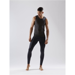 CRAFT Pro Dry Nanoweight &auml;rmeloses Funktionsshirt Herren 999000 - black XS