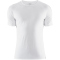 CRAFT Pro Dry Nanoweight kurzarm Funktionsshirt Herren 900000 - white XS