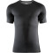 CRAFT Pro Dry Nanoweight kurzarm Funktionsshirt Herren 999000 - black XXL