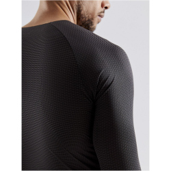 CRAFT Pro Dry Nanoweight Funktionsshirt Herren 999000 - black XS