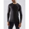 CRAFT Pro Dry Nanoweight Funktionsshirt Herren 999000 - black XS