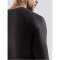 CRAFT Pro Dry Nanoweight Funktionsshirt Herren 999000 - black XS