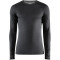 CRAFT Pro Dry Nanoweight Funktionsshirt Herren 999000 - black L