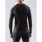 CRAFT Pro Dry Nanoweight Funktionsshirt Herren 999000 - black L