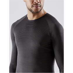 CRAFT Pro Dry Nanoweight Funktionsshirt Herren 999000 - black XXL