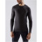 CRAFT Pro Dry Nanoweight Funktionsshirt Herren 999000 - black XXL