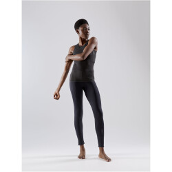 CRAFT Pro Dry Nanoweight ärmeloses Funktionsshirt Damen 999000 - black XS