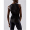 CRAFT Pro Dry Nanoweight ärmeloses Funktionsshirt Damen 999000 - black XS