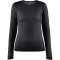 CRAFT Pro Dry Nanoweight Funktionsshirt Damen 999000 - black M