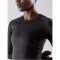CRAFT Pro Dry Nanoweight Funktionsshirt Damen 999000 - black M