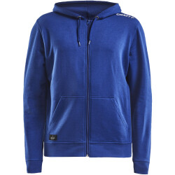 CRAFT Community Kapuzenjacke Herren 346000 - club cobolt XS
