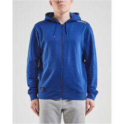 CRAFT Community Kapuzenjacke Herren 346000 - club cobolt XS