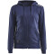 CRAFT Community Kapuzenjacke Damen 390000 - navy M