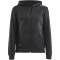 CRAFT Community Kapuzenjacke Damen 999000 - black XS