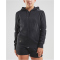 CRAFT Community Kapuzenjacke Damen 999000 - black XS