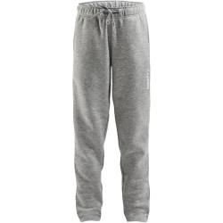 CRAFT Community Jogginghose Kinder 950000 - grey melange...