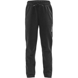 CRAFT Community Jogginghose Kinder 999000 - black 134/140