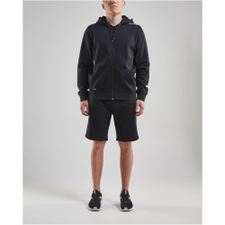 CRAFT Community Sweatshorts Herren 999000 - black XL