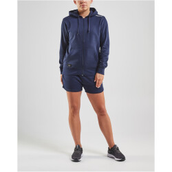 CRAFT Community Sweatshorts Damen 390000 - navy XS