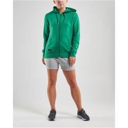 CRAFT Community Sweatshorts Damen 950000 - grey melange XS