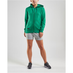 CRAFT Community Sweatshorts Damen 950000 - grey melange S