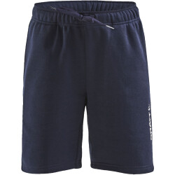 CRAFT Community Sweatshorts Kinder 390000 - navy 158/164