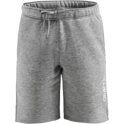 CRAFT Community Sweatshorts Kinder 950000 - grey melange...