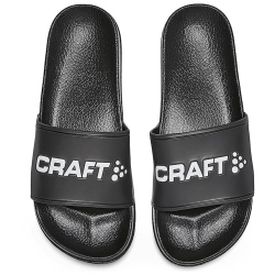 CRAFT Badelatschen 999000 - black 35 1/2