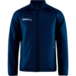 CRAFT Warm Jacke Herren 390000 - navy XS